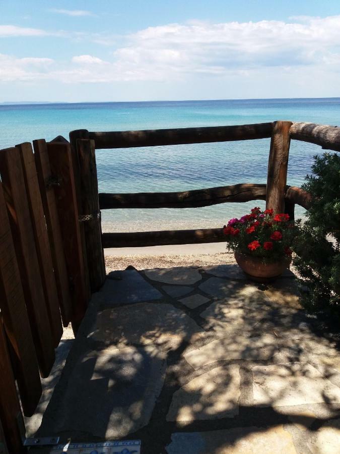 Mare Nostrum Neos Marmaras Exterior photo
