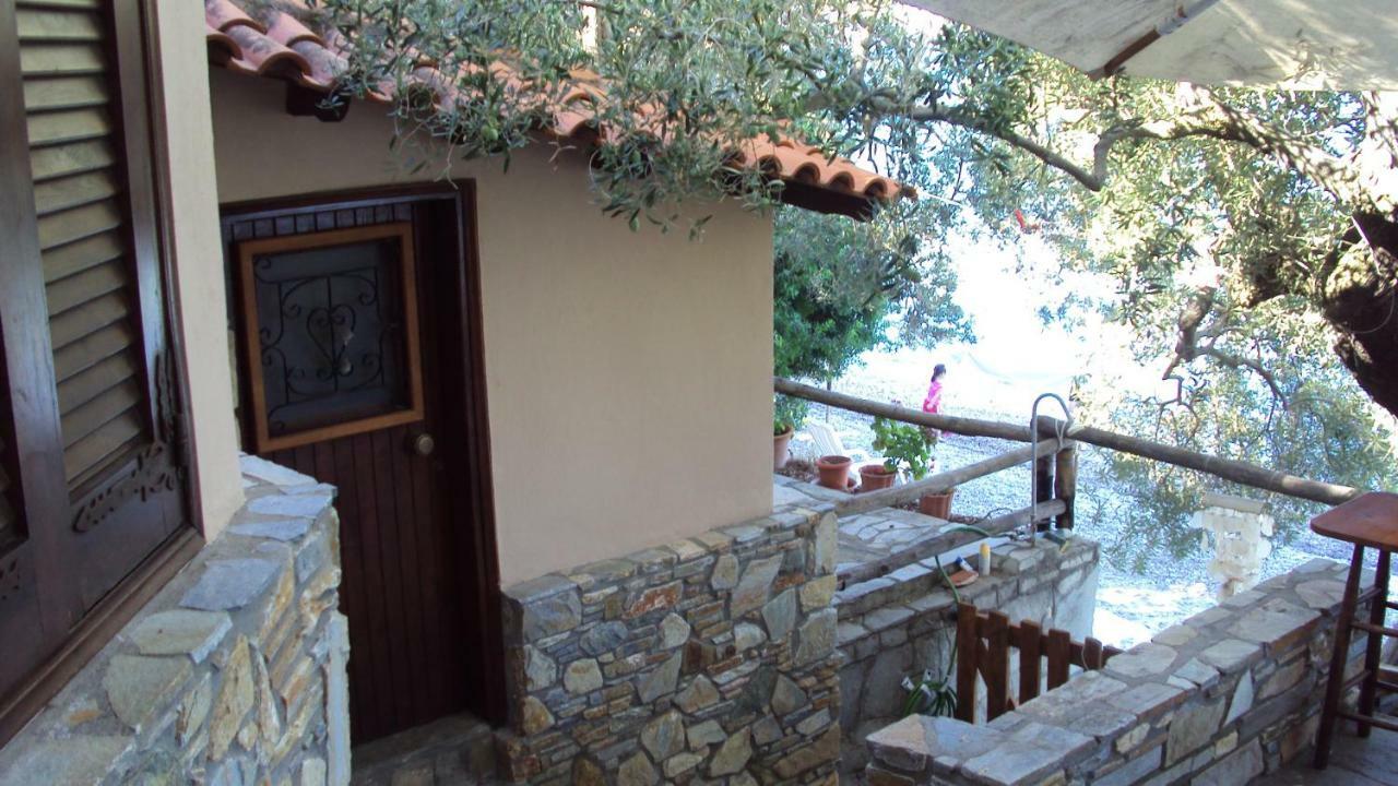 Mare Nostrum Neos Marmaras Exterior photo